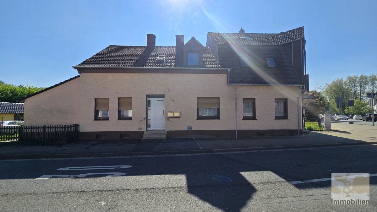 Ansicht Meinbergstraße Ansicht Meinbergstraße