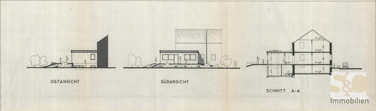 Seitenansicht Seitenansicht