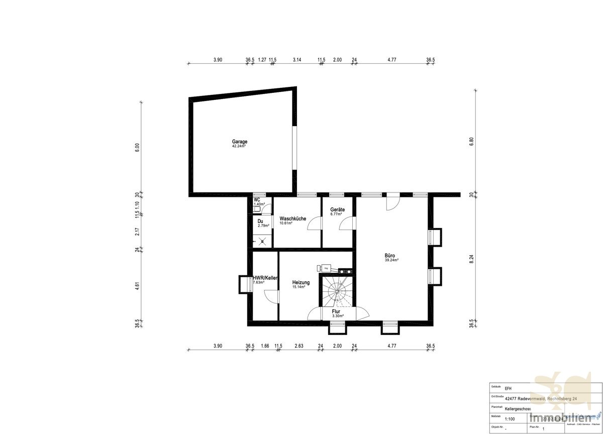 Grundriss Grundriss
