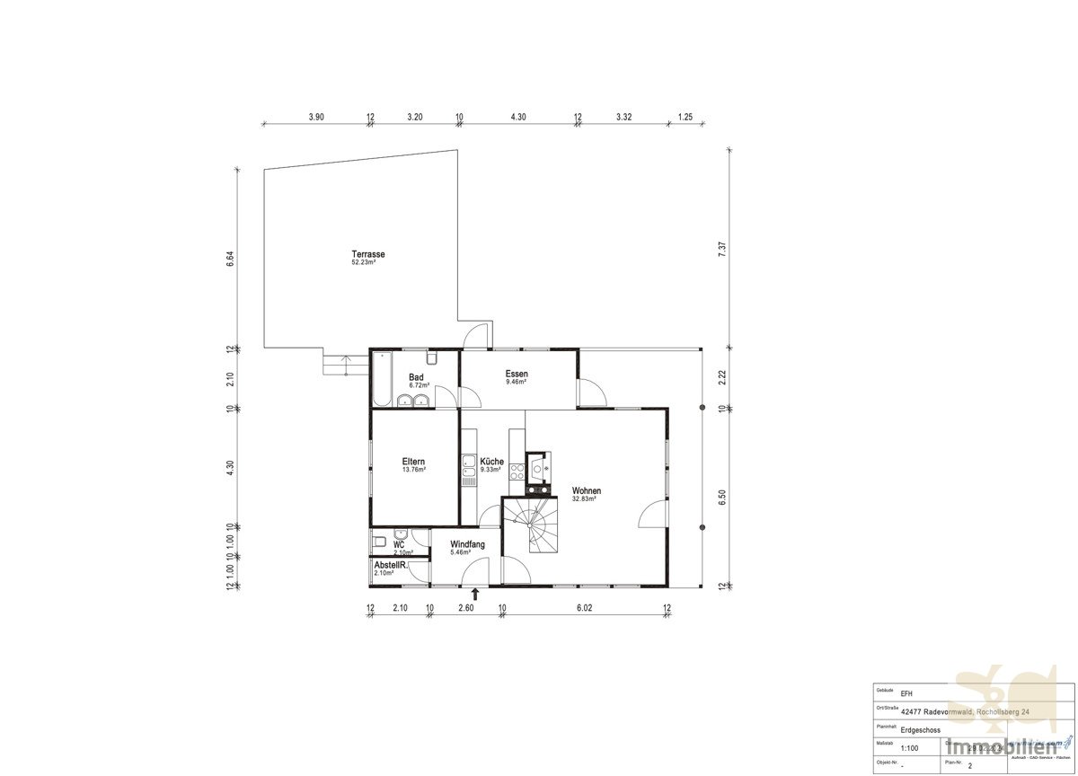 Grundriss Grundriss